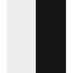 KREUL 2 Acrylstifte weiß und schwarz